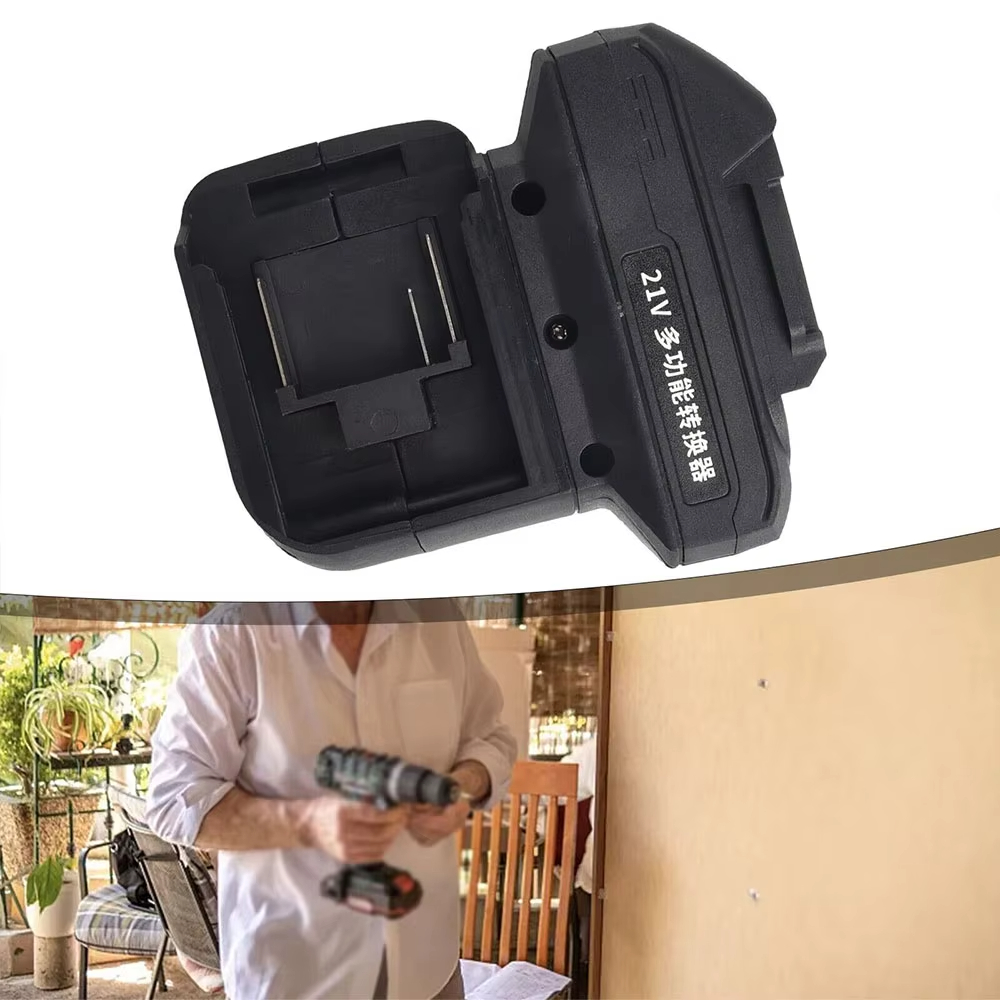 2 in 1 Battery Converter for I - Power Tools Impact Wrench 评论和价格