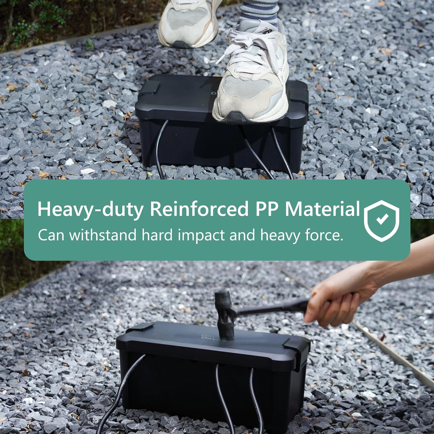 Diivoo Outdoor Waterproof Elec - Power Tools Extension 评论和价格