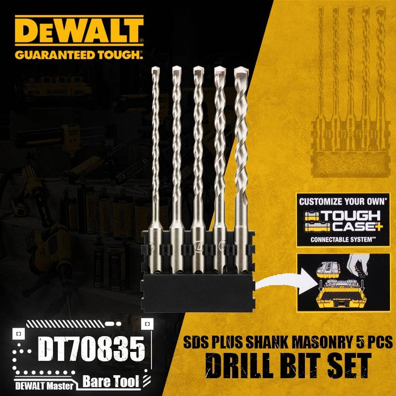 DEWALT DT70835 SDS Plus Shank  - Power Tools Plus 评论和价格
