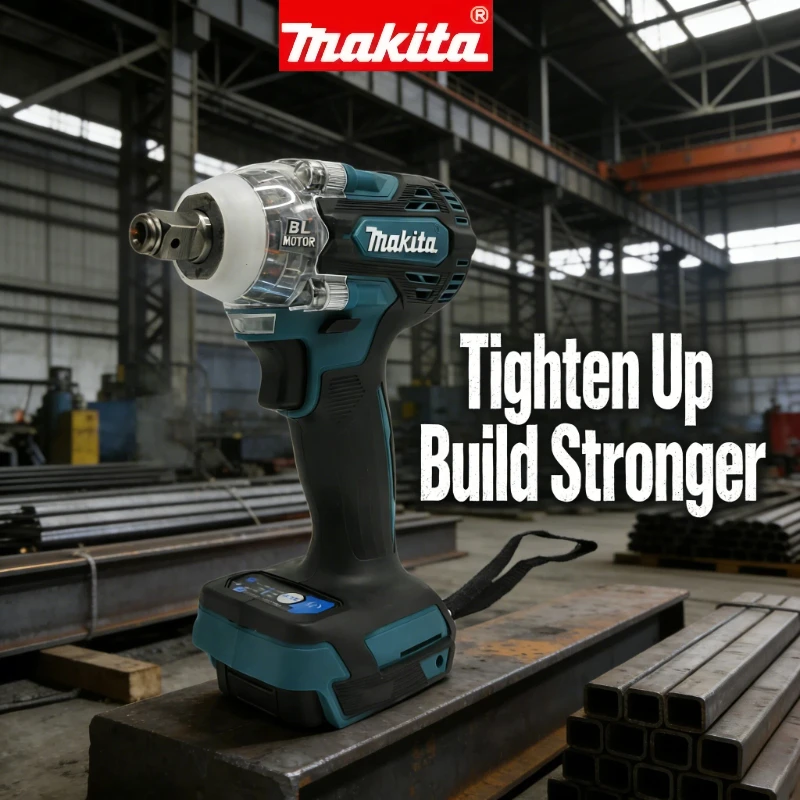 Makita DTW300Z Cordless Brushl - Power Tools Impact Wrench 评论和价格