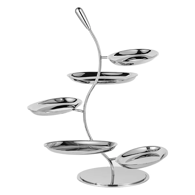 Multi-layer afternoon tea snac - Power Tools Display Rack 评论和价格