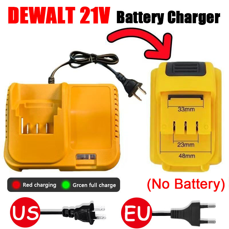 Us EU Plug 21V 0.5A 2.5A For D - Power Tools Wholesale 评论和价格