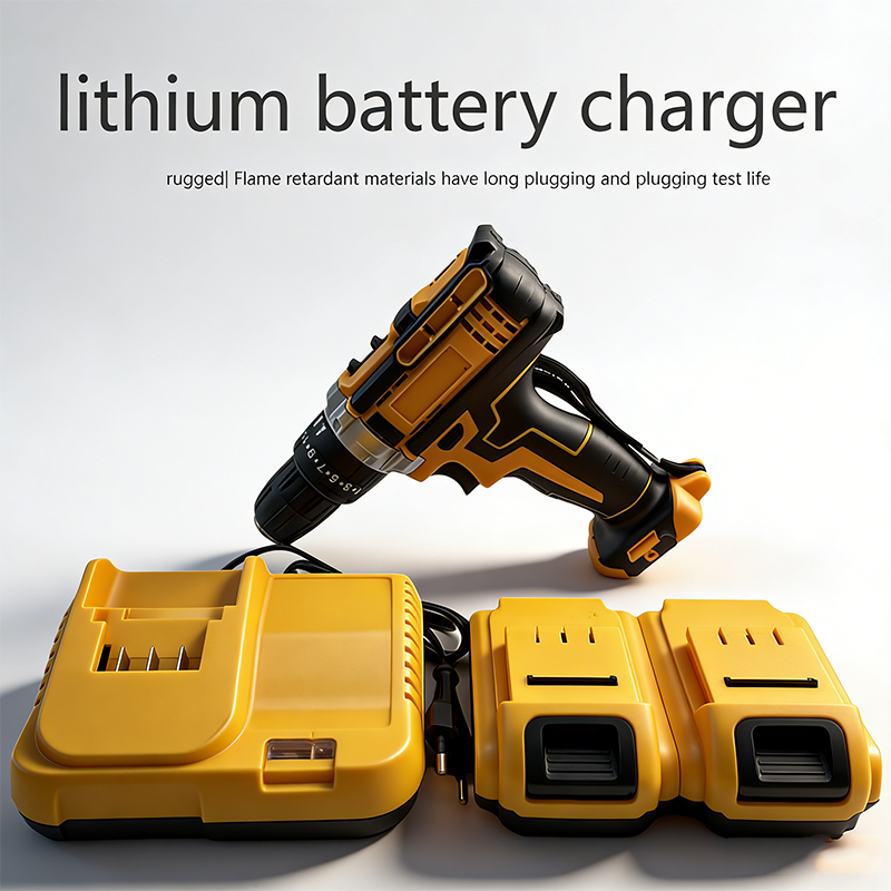 Us EU Plug 21V 0.5A 2.5A For D - Power Tools Wholesale 评论和价格