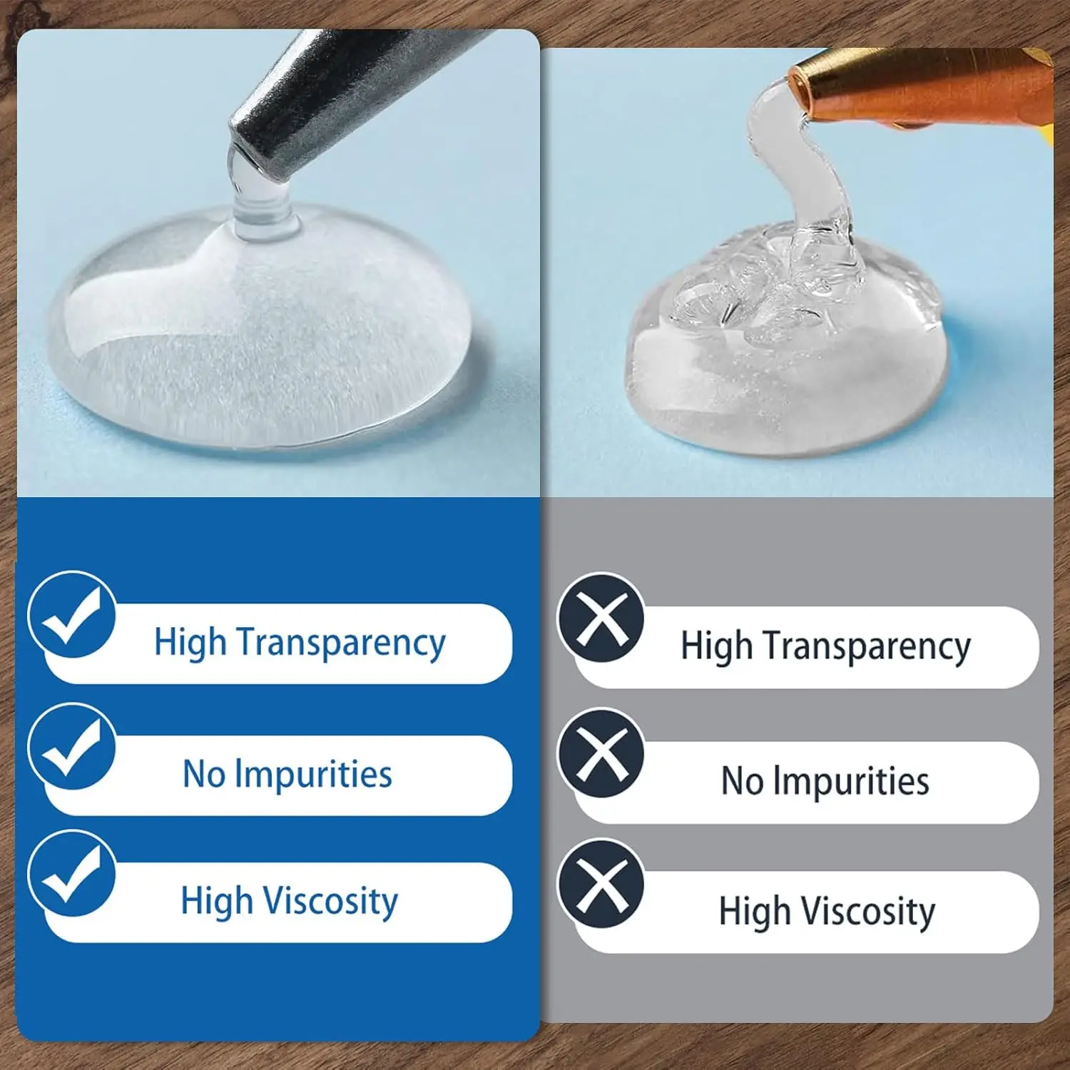 Strong Adhesive Transparent Ho - Power Tools Wholesale 评论和价格