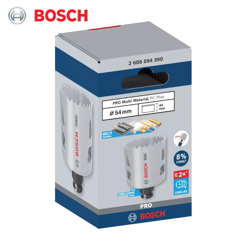 BOSCH 2608594390 54MM PRO Mult - Power Tools Plus 评论和价格