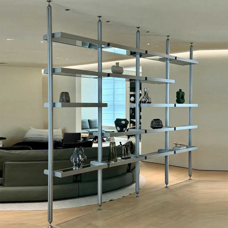 Nordic living room aluminum pr - Power Tools Display Rack 评论和价格