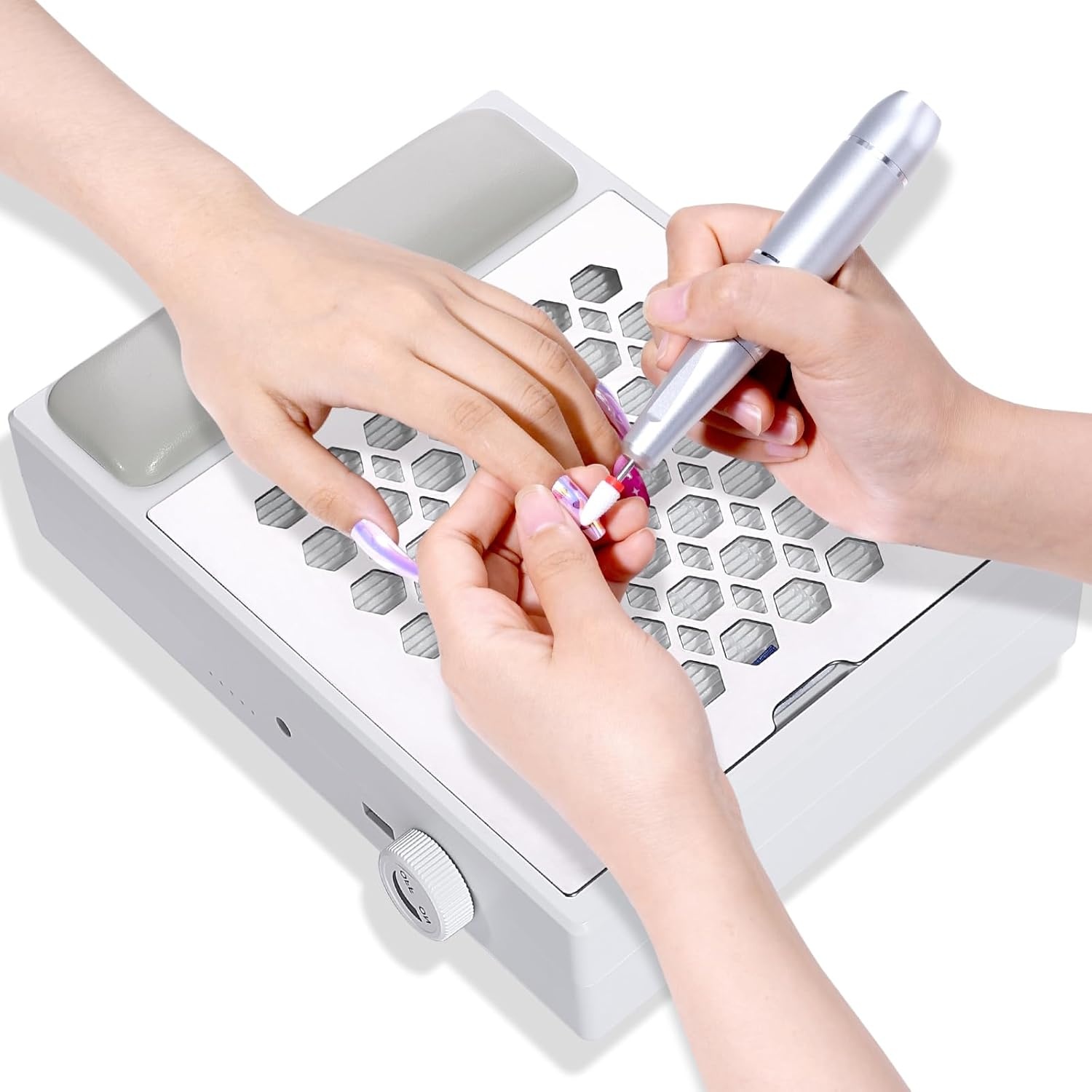 Popular Nail Dust Collector, S - Power Tools You Must Have 评论和价格
