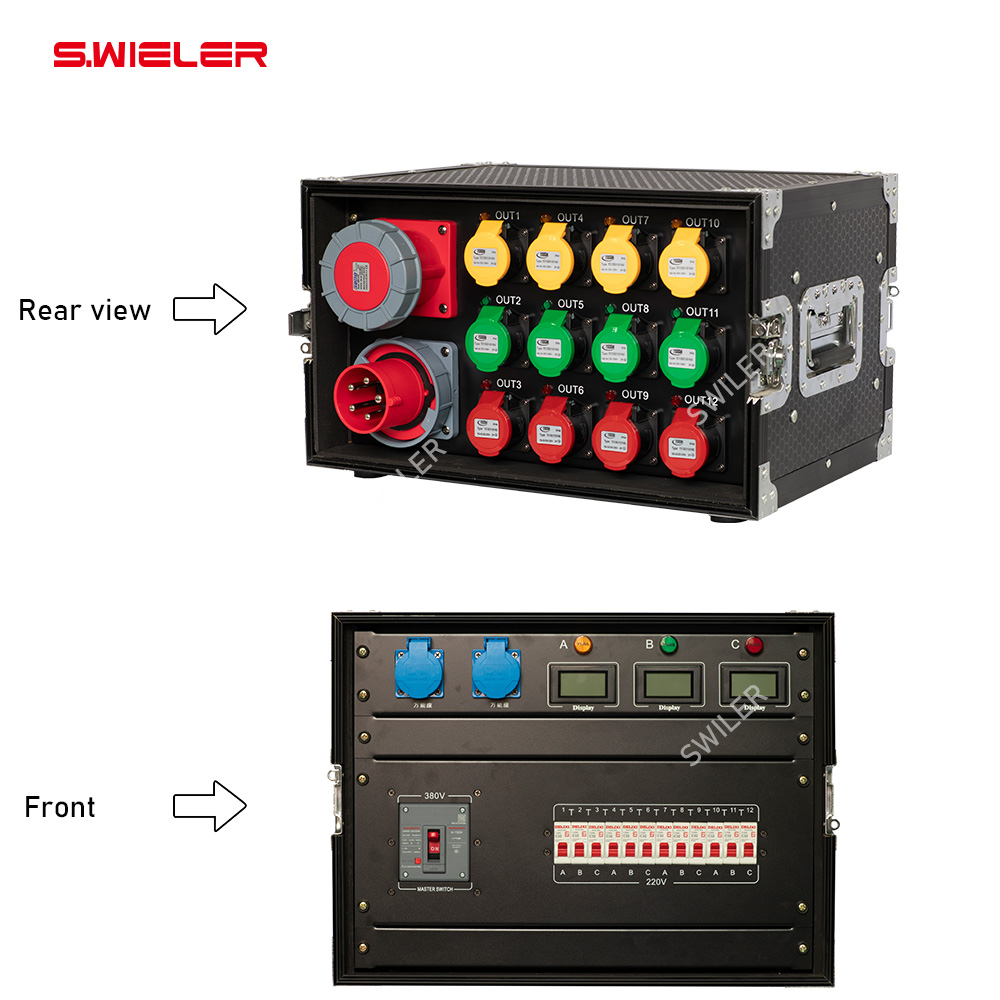 Cabinet Power Distribution Box - Power Tools Distributor 评论和价格