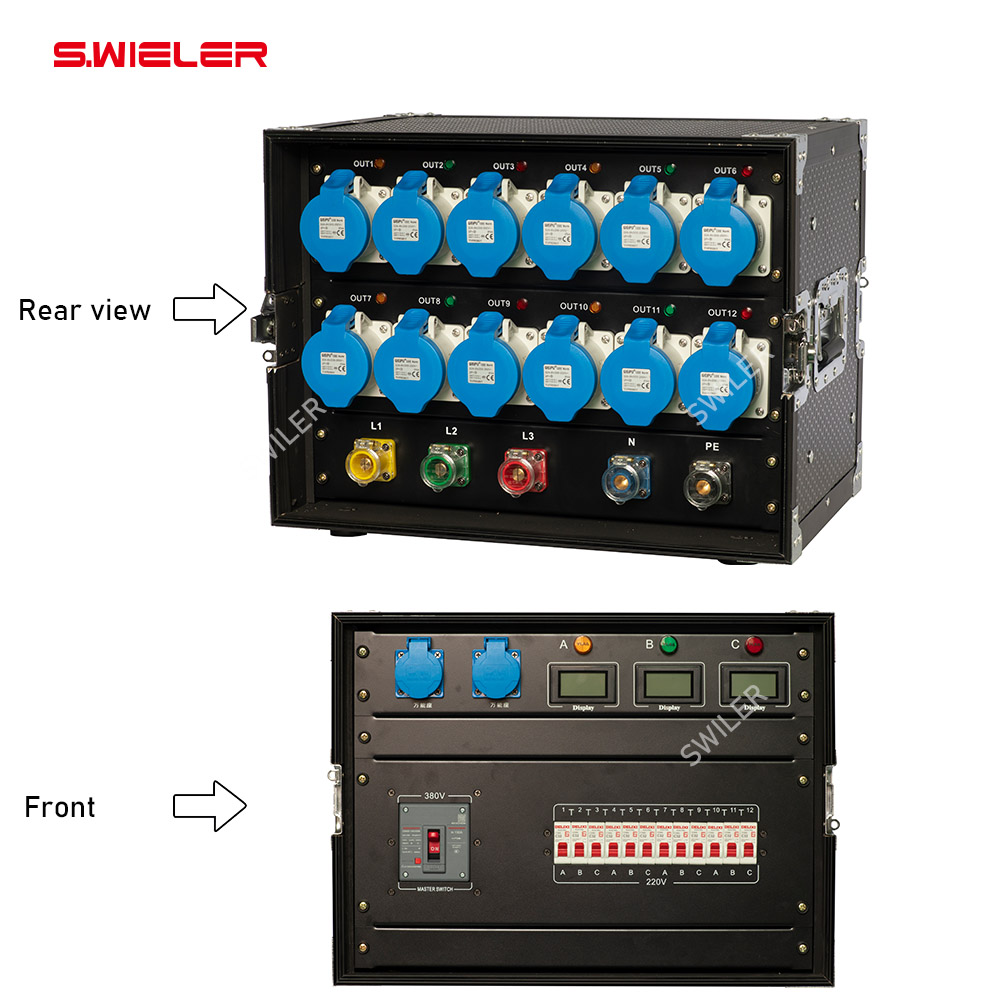 Cabinet Power Distribution Box - Power Tools Distributor 评论和价格