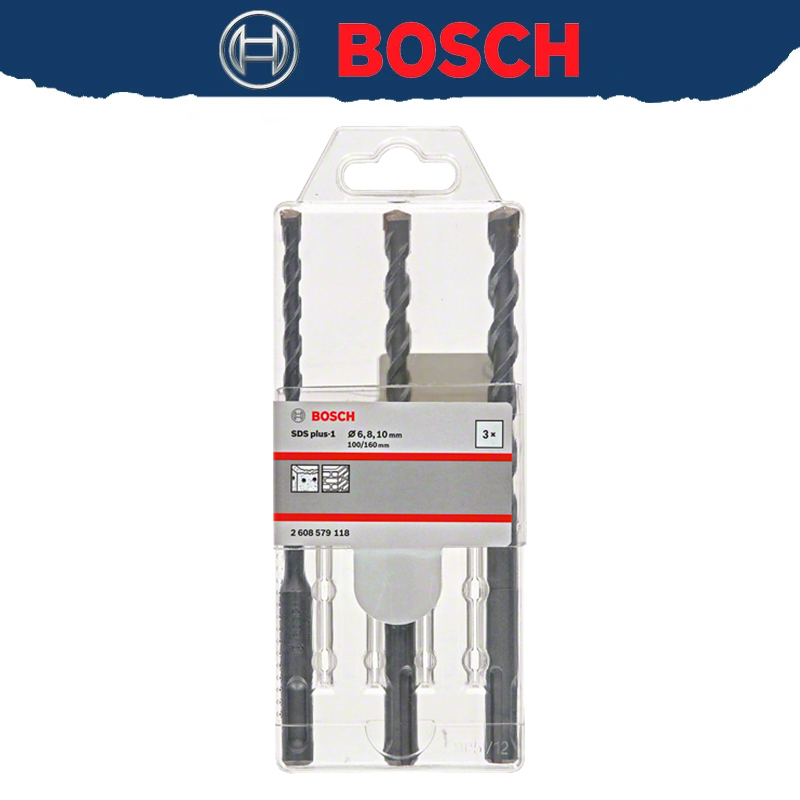 BOSCH 2608579118 SDS-Plus-1 Ha - Power Tools Plus 评论和价格