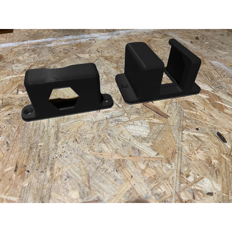 Power Strip Bracket With 4 Scr - Power Tools Display Rack 评论和价格