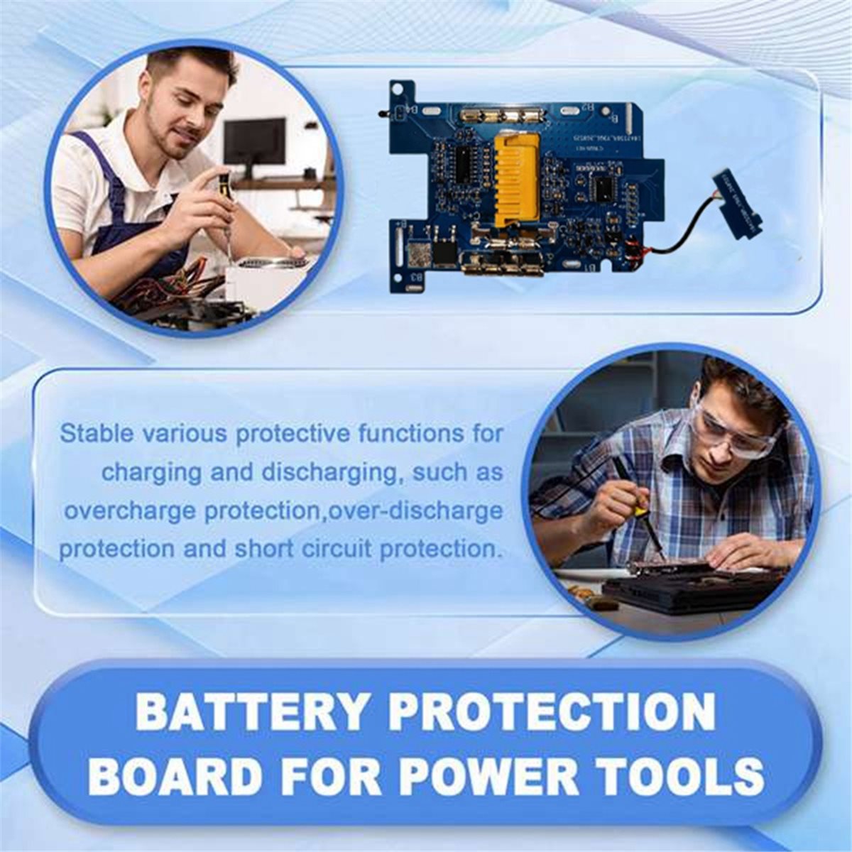 【MUST-HAVE LIST】  Protection B - Power Tools You Must Have 评论和价格