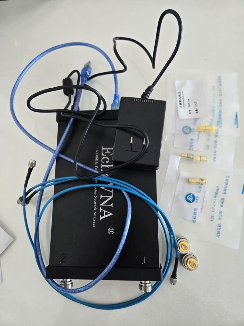 LibreVNA 100K-6GHz Dual Port 1 - Power Tools Vector 评论和价格