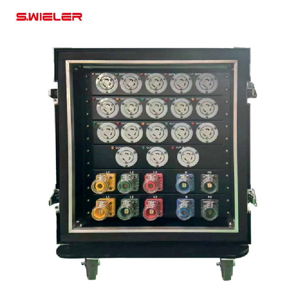 Power Distribution Box 3phase  - Power Tools Distributor 评论和价格