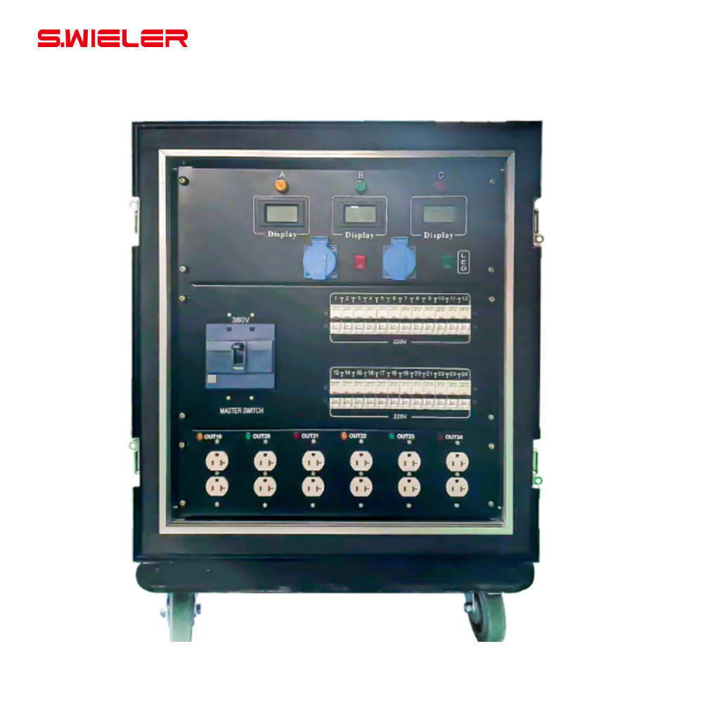 Power Distribution Box 3phase  - Power Tools Distributor 评论和价格