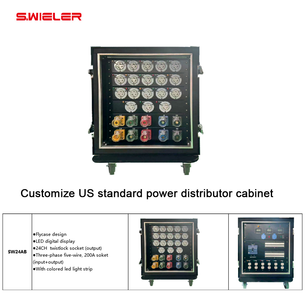 Power Distribution Box 3phase  - Power Tools Distributor 评论和价格
