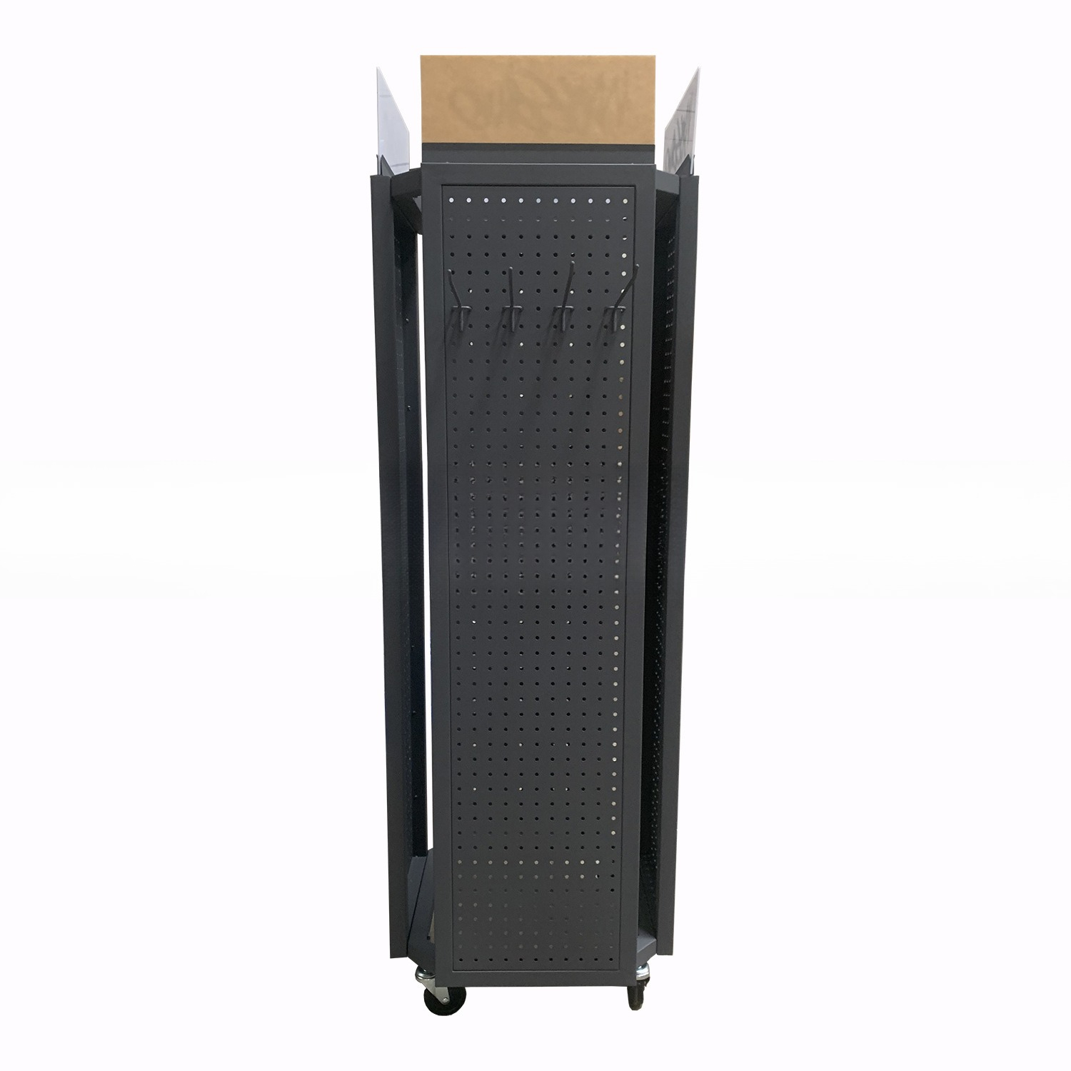 Shoe store slippers hole plate - Power Tools Display Rack 评论和价格
