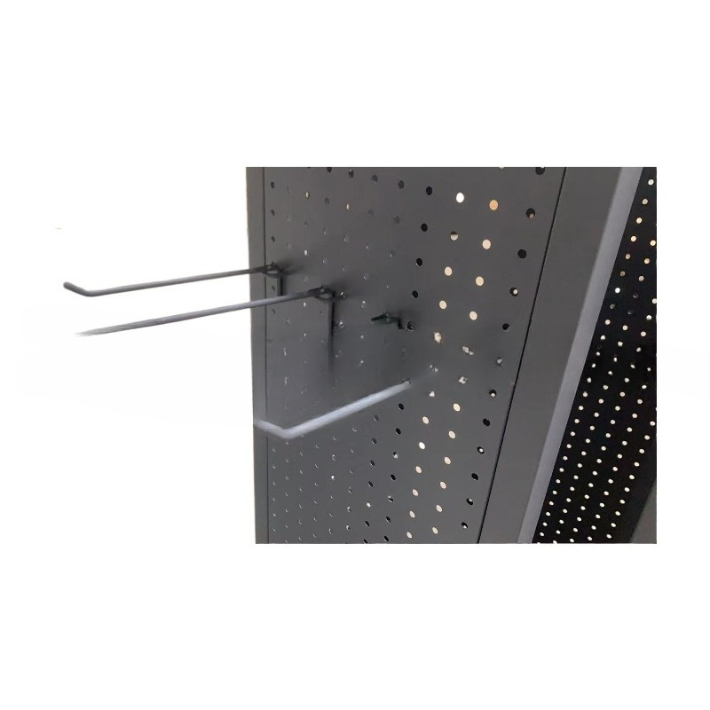 Shoe store slippers hole plate - Power Tools Display Rack 评论和价格