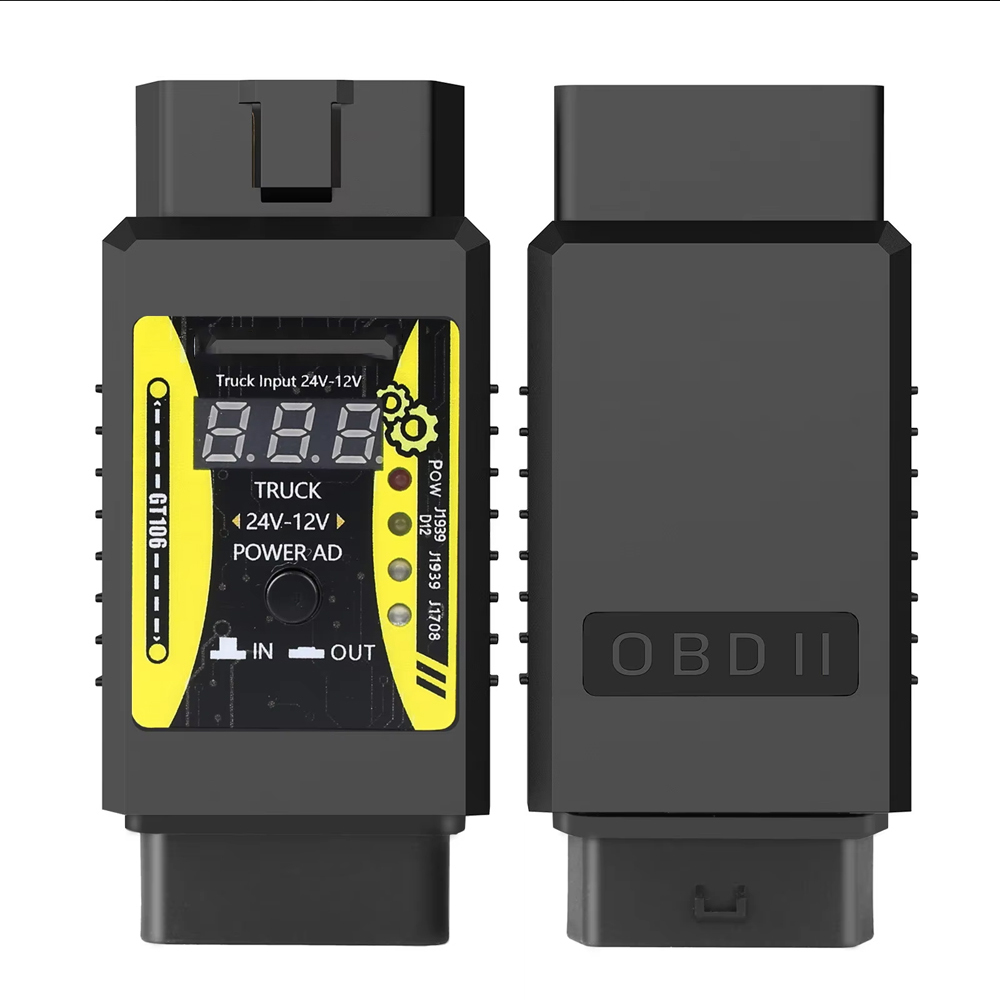 Godiag GT106 Plus Heavy Duty T - Power Tools Plus 评论和价格