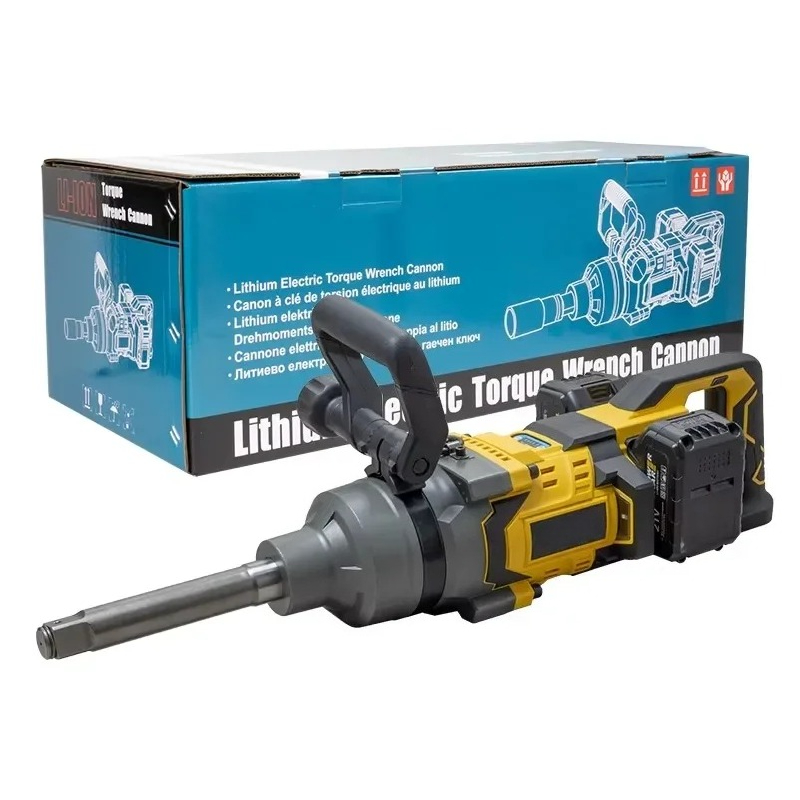 3000Nm Lithium Tool Li-ion Bat - Power Tools Impact Wrench 评论和价格