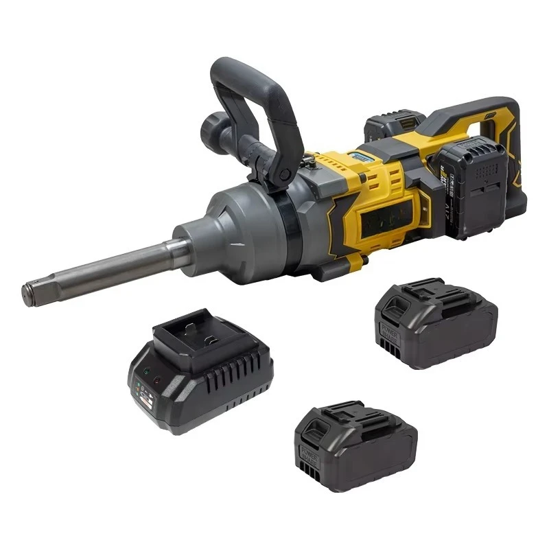 3000Nm Lithium Tool Li-ion Bat - Power Tools Impact Wrench 评论和价格