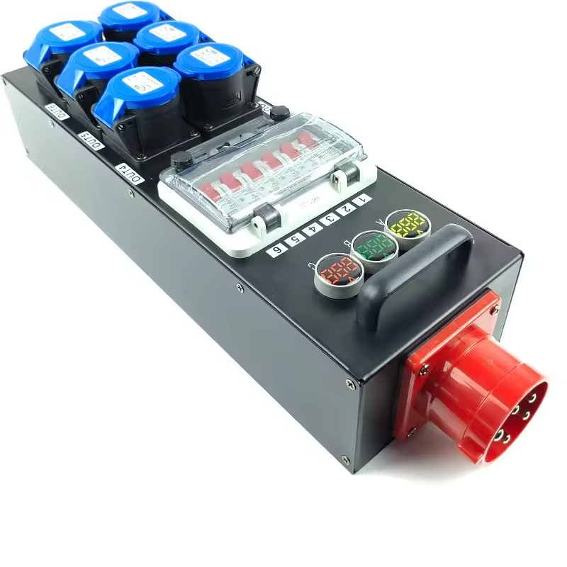 ABCCABLS Portable 6 Way Stage  - Power Tools Distributor 评论和价格
