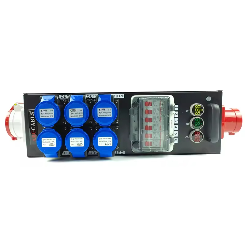 ABCCABLS Portable 6 Way Stage  - Power Tools Distributor 评论和价格