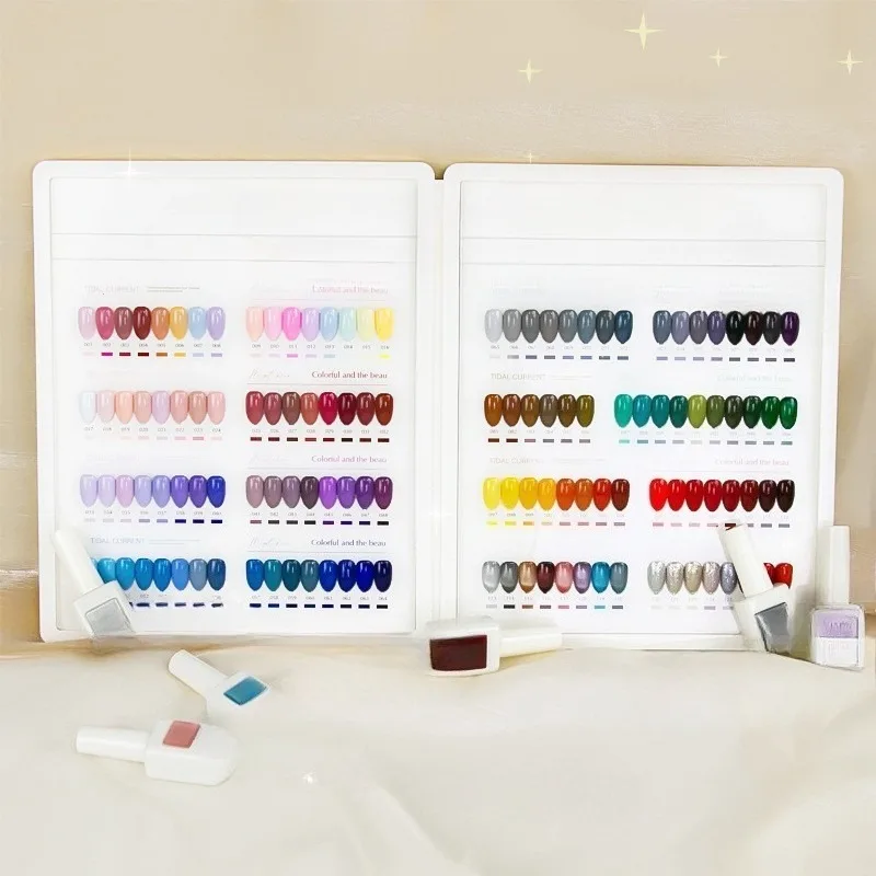 Nail polish glue set 128 color - Power Tools Display Rack 评论和价格