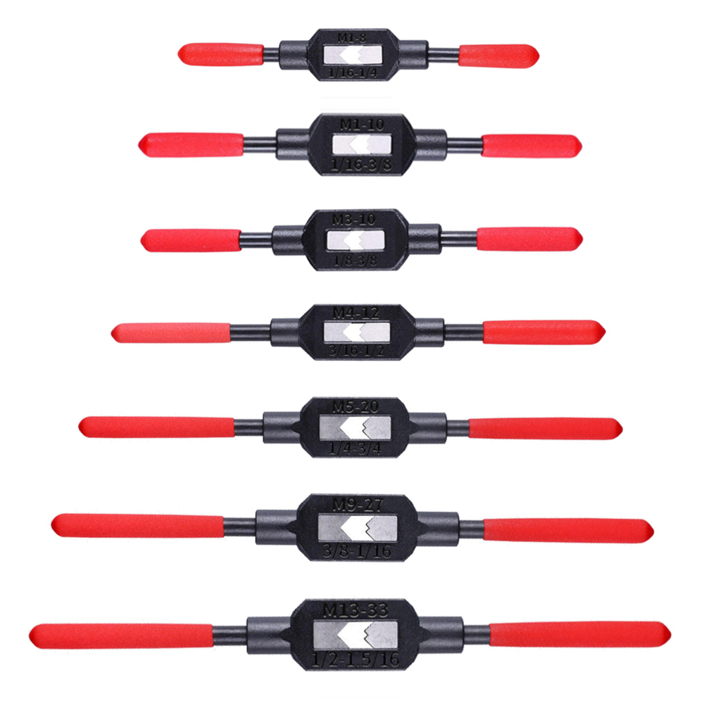 1pcs Adjustable Tap Wrench M1- - Power Tools You Must Have 评论和价格