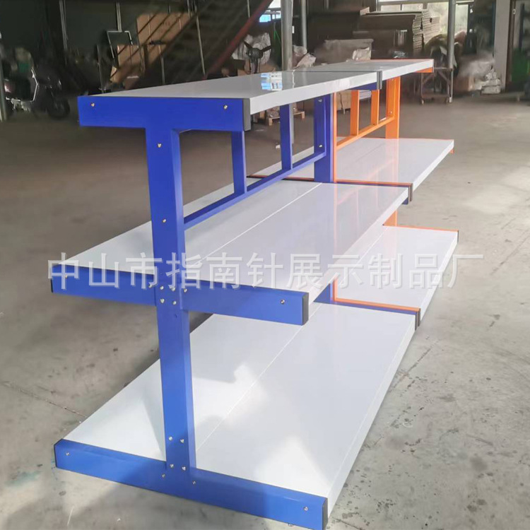 Hardware shelf Tool rack Three - Power Tools Display Rack 评论和价格