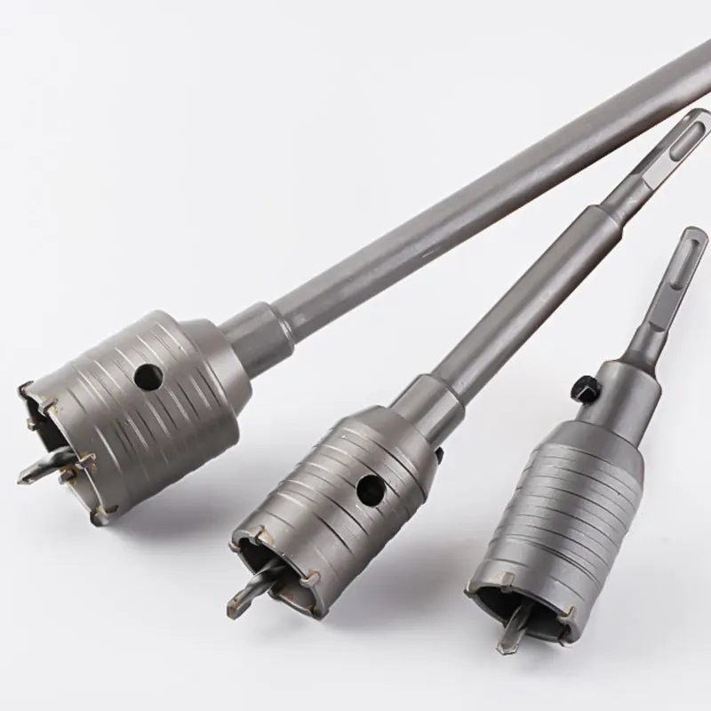 SDS Concrete Hole Saw 30-160mm - Power Tools Plus 评论和价格