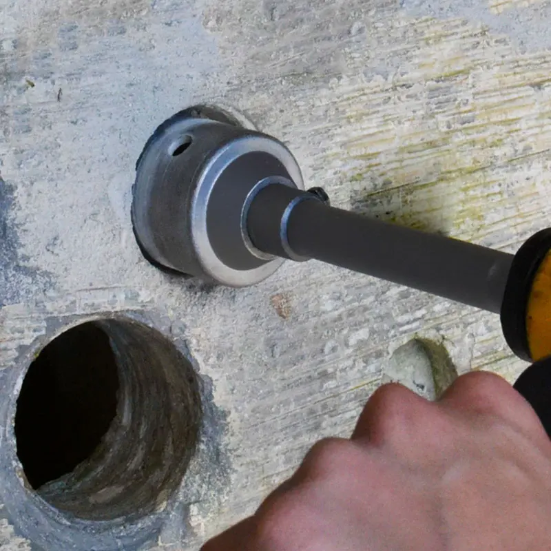 SDS Concrete Hole Saw 30-160mm - Power Tools Plus 评论和价格
