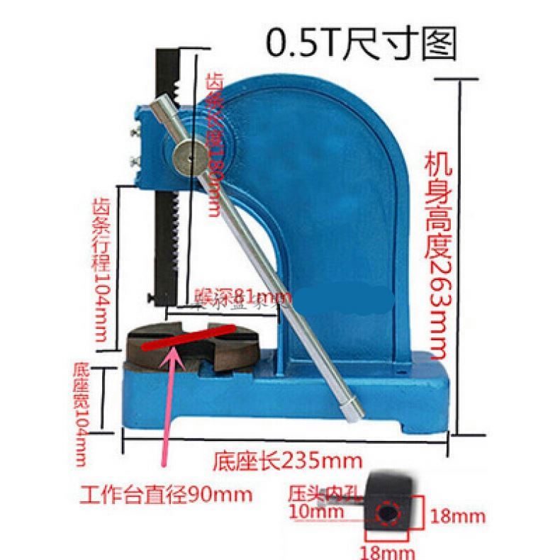 Factory Wholesale 0.5T 1T 2T 3 - Power Tools Wholesale 评论和价格