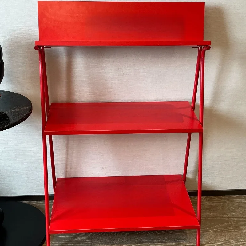 Wrought iron shelves, floor-to - Power Tools Display Rack 评论和价格