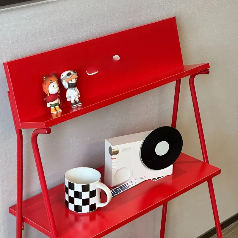 Wrought iron shelves, floor-to - Power Tools Display Rack 评论和价格