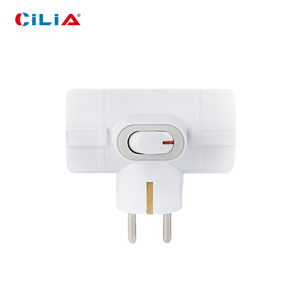 1/2pcs European Standard Multi - Power Tools Extension 评论和价格