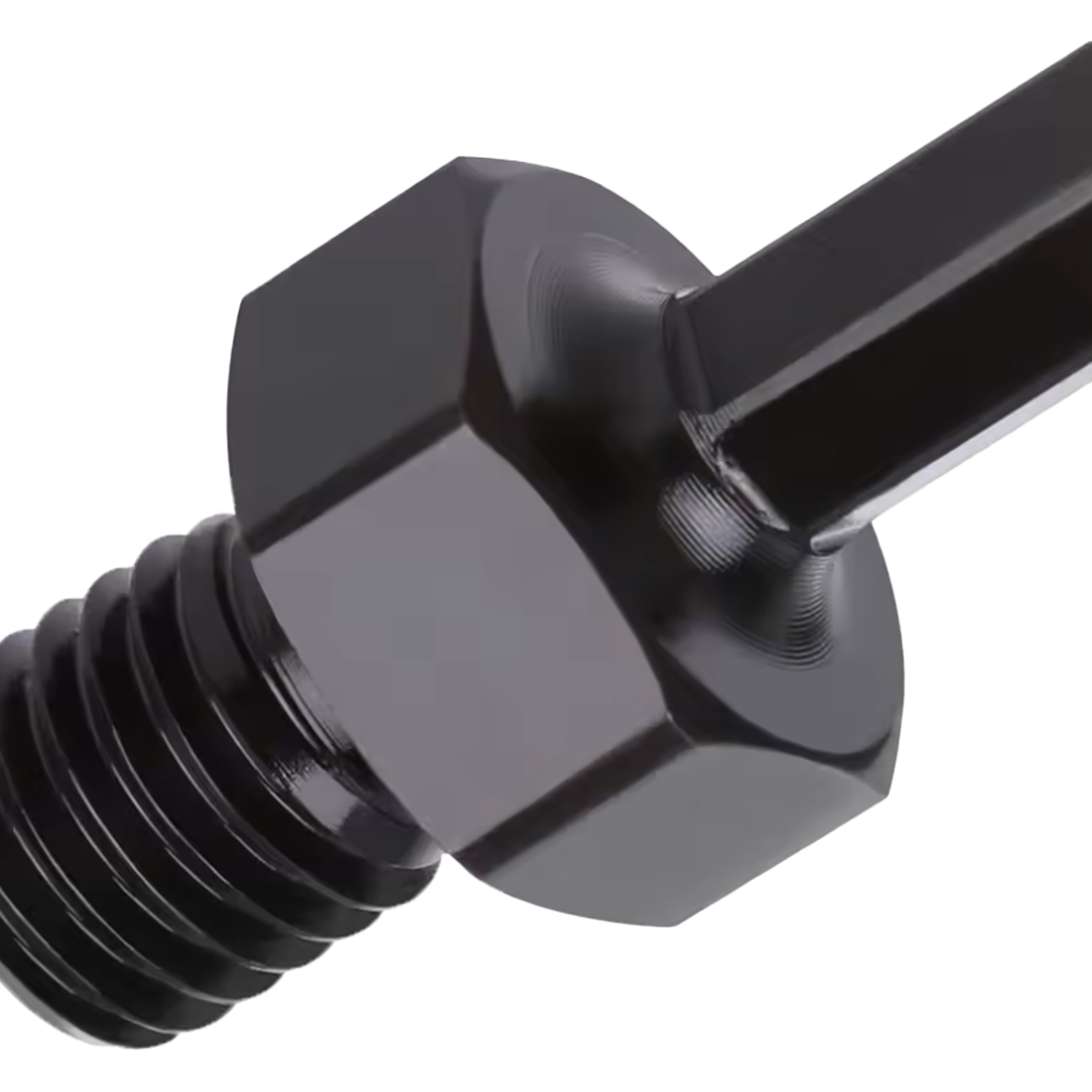 Layzen M14 Thread to 3/8 Hex & - Power Tools Plus 评论和价格
