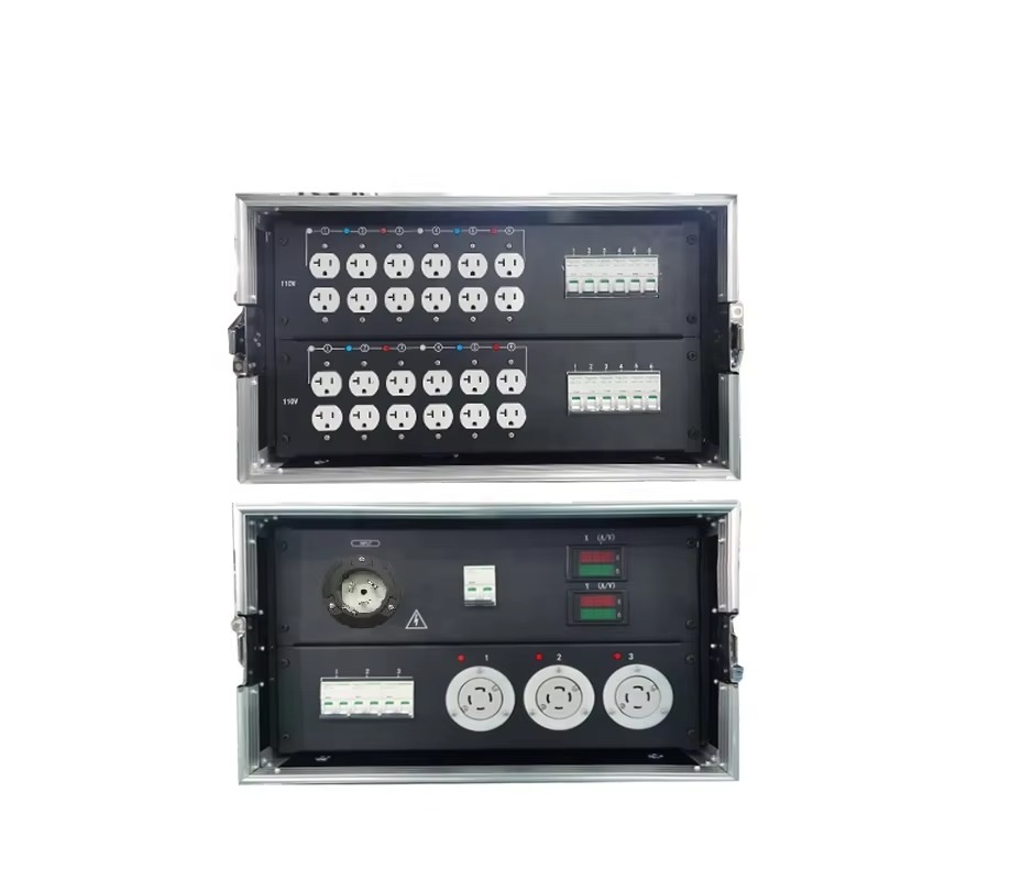 50A Twist Lock Inlet 20A 30A 1 - Power Tools Distributor 评论和价格